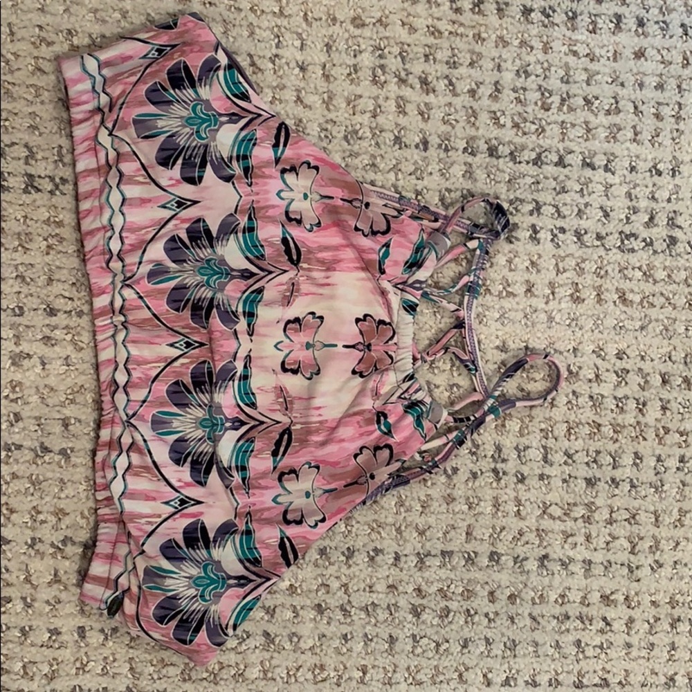 Bathing suit top